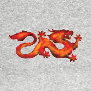 Wheel of Time Dragon Reborn T-Shirt